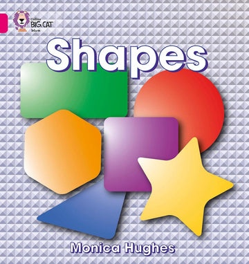 Shapes: This simple non-fiction text explores the different shapes which can be found in everyday objects