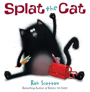 Splat The Cat
