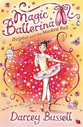 Delphie and the Masked Ball - Book 3