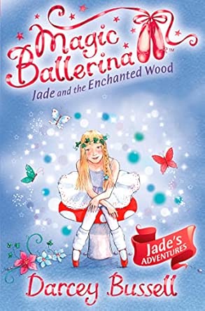 Jade and the Enchanted Wood - book 19