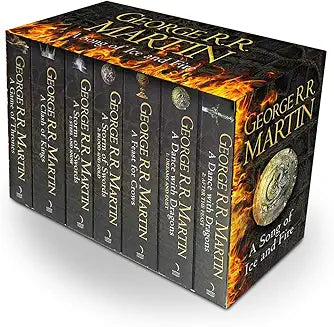 Adult-Fantasy Fiction