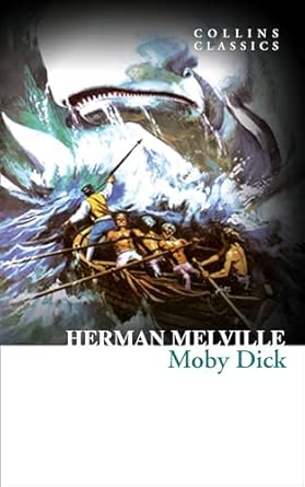 Moby Dick (Collins Classics)