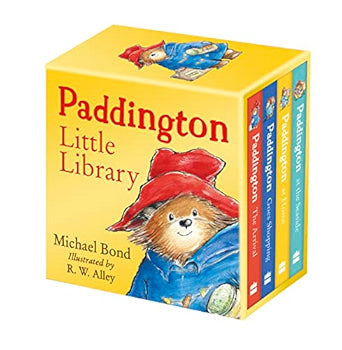 Paddington-Little-Library