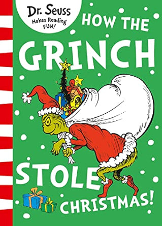 How the Grinch Stole Christmas