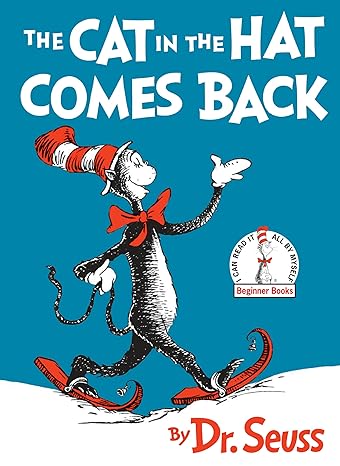 The Cat in the Hat Comes Back! (Beginner Books)