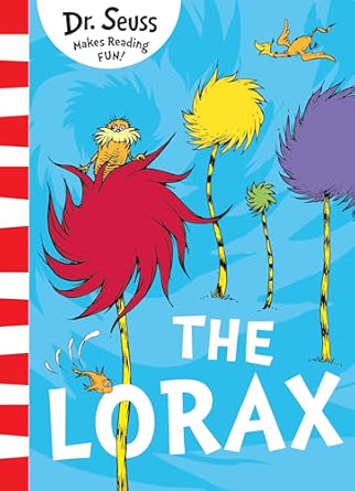 The Lorax (Classic Seuss)