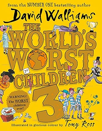 The World’s Worst Children 3