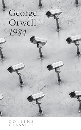 1984 Nineteen Eighty-Four (Collins Classics)