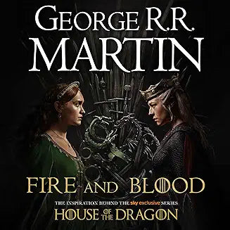 FIRE AND BLOOD: The inspiration for HBO and Sky