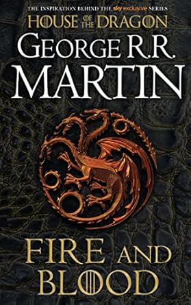 FIRE AND BLOOD: The inspiration for HBO and Sky