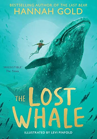 The-Lost-Whale