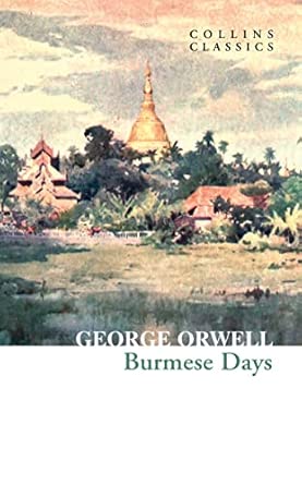 Burmese Days (Collins Classics)