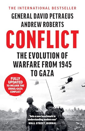 Conflict-A-Military-History-of-the-Evolution-of-Warfare-from-1945-to-Ukraine-and-Gaza