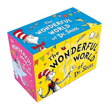 The-Wonderful-World-of-Dr-Seuss-A-classic-collection-of-illustrated-stories