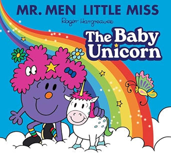 Mr. Men Little Miss: The Baby Unicorn
