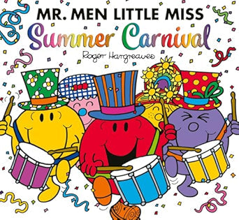 Mr. Men Little Miss: Summer Carnival