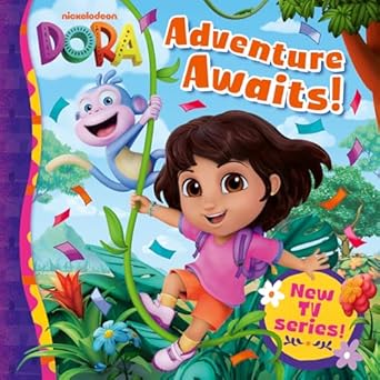 Dora Adventure Awaits!