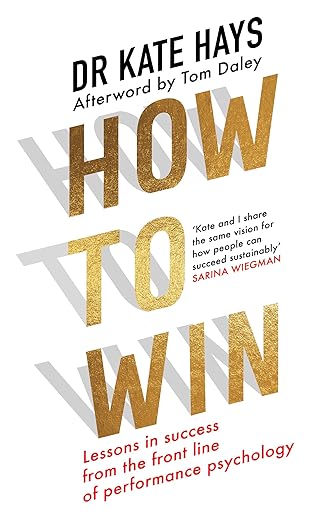 How to Win: Lessons in Success from the Lioness' performance psychologist