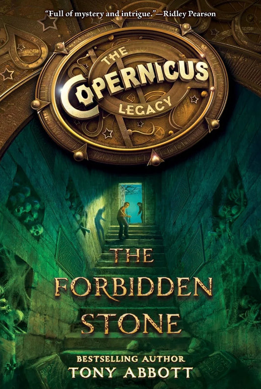 The Copernicus Legacy: The Forbidden Stone
