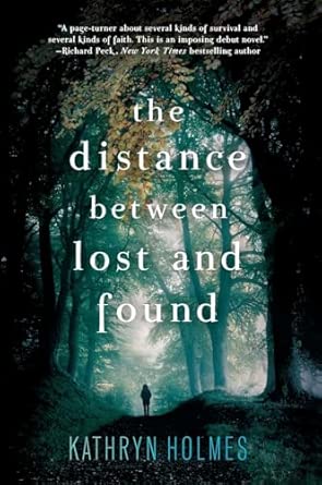 The Distance Between Lost and Found