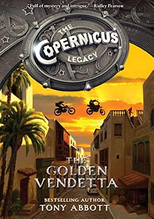 The Copernicus Legacy: The Golden Vendetta