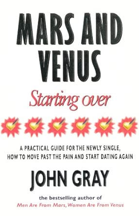 Mars and Venus Starting Over