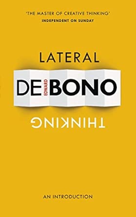 Lateral Thinking: An Introduction