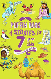 The Puffin Book of Stories for Seven-year-olds