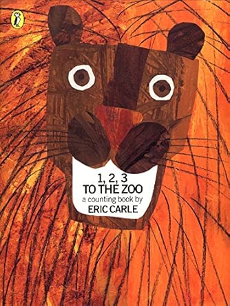 1, 2, 3, to the Zoo: A Counting Book