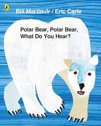 Polar Bear, Polar Bear, What Do You Hear?