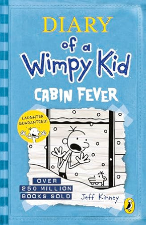 Diary-of-a-Wimpy-Kid-Cabin-Fever-(Book-6)