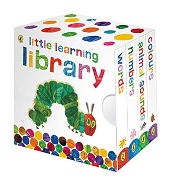 The-Very-Hungry-Caterpillar-Little-Learning-Library