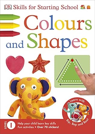 Colours and Shapes (Skills for Starting School)