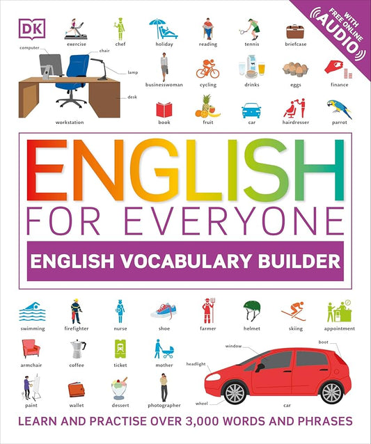 English for Everyone English Vocabulary Builder