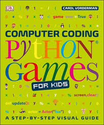 Computer Coding Python Games for Kids