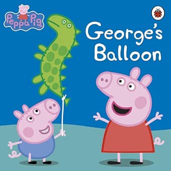 Peppa Pig: George’s Balloon