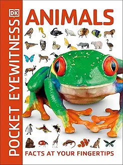 Animals (Pocket Eyewitness)
