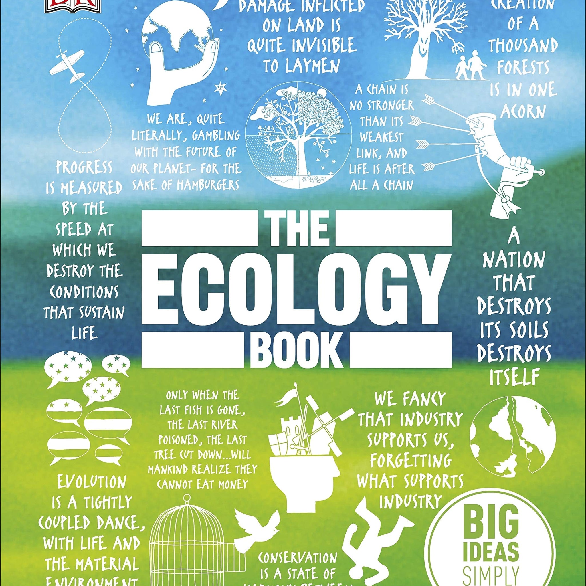 The Ecology Book