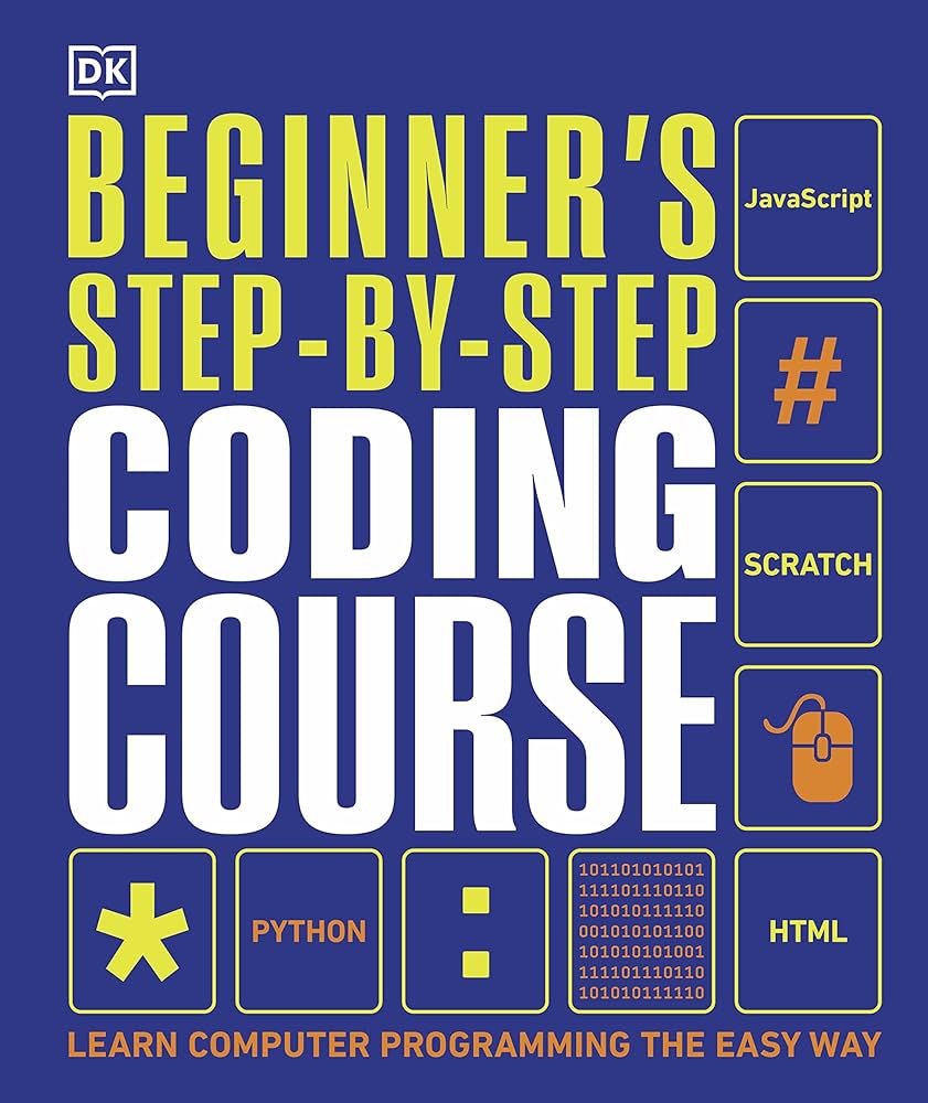 Beginner's Step-by-Step Coding Course