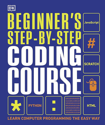 Beginner's Step-by-Step Coding Course