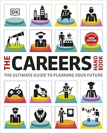 The Careers Handbook: The ultimate guide to planning your future