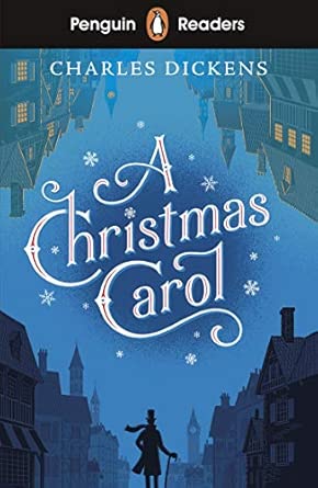 Penguin Readers Level 1: A Christmas Carol (ELT Graded Reader): Graphic Novel