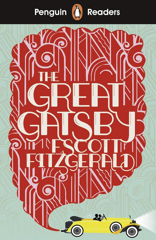 Penguin Readers Level 3: The Great Gatsby (ELT Graded Reader): Abridged Edition