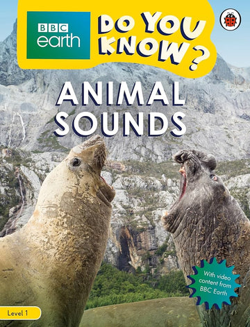 Animal Sounds - BBC Do You Know...? Level 1