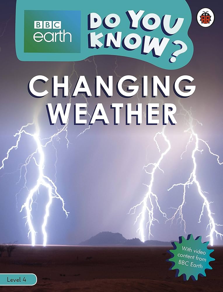 Changing Weather - BBC Earth Do You Know...? Level 4