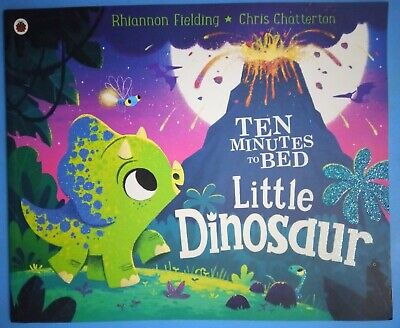 Ten Minutes to Bed: Little Dinosaur