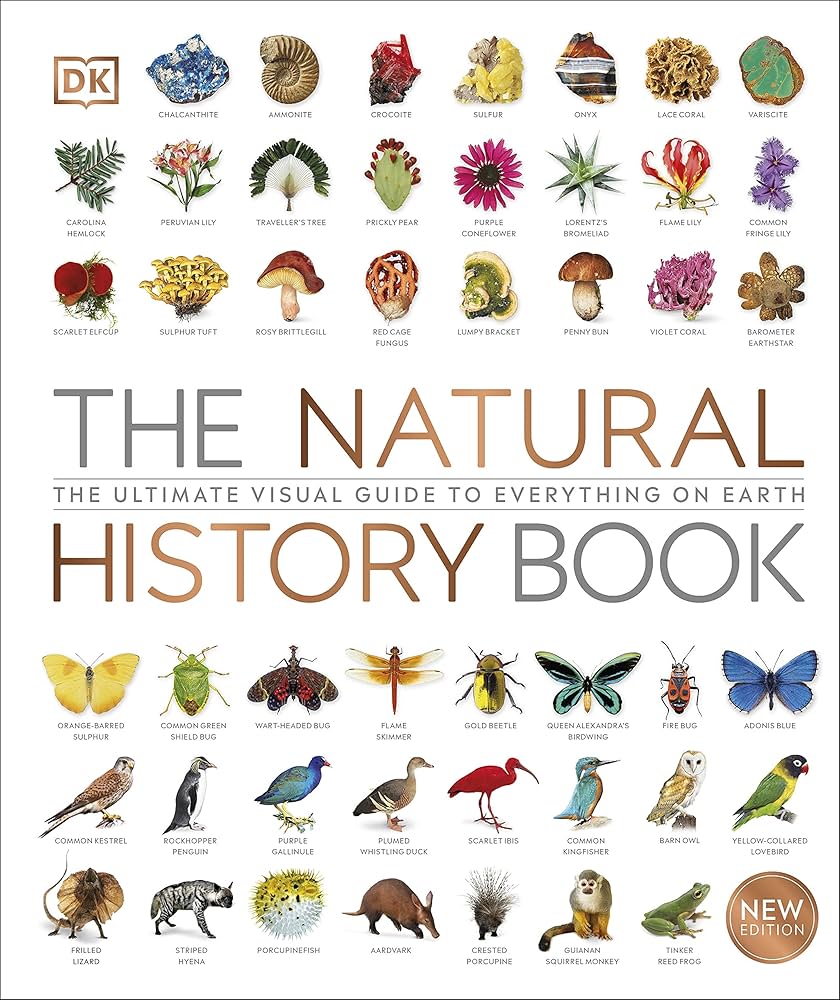 The Natural History Book