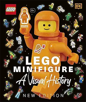 LEGOÂ¨ Minifigure A Visual History New Edition