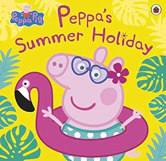Peppa Pig: Peppa's Summer Holiday