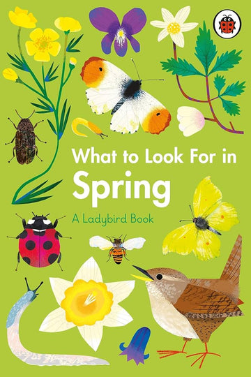 What To Look For In Spring